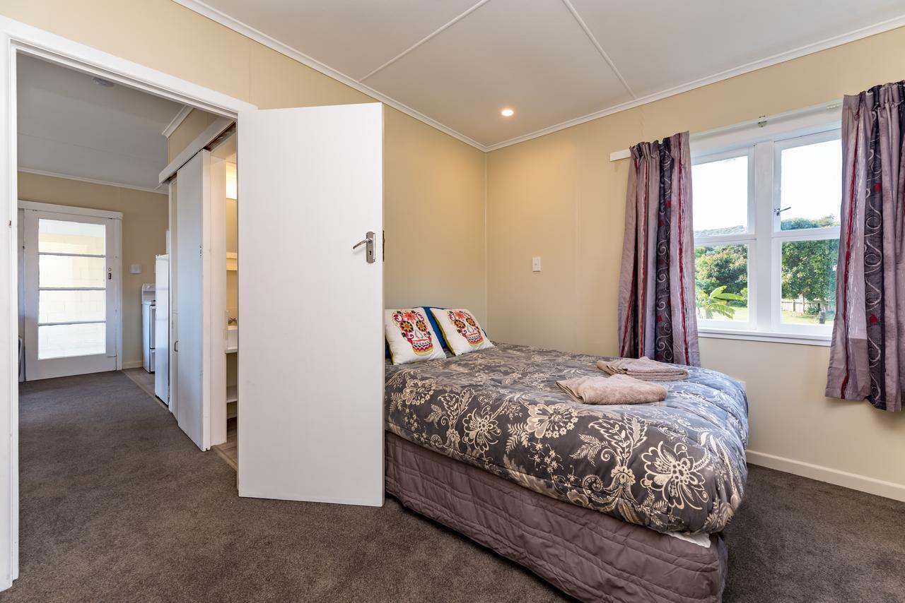 Waitangi Beach Bach 30B Exterior foto