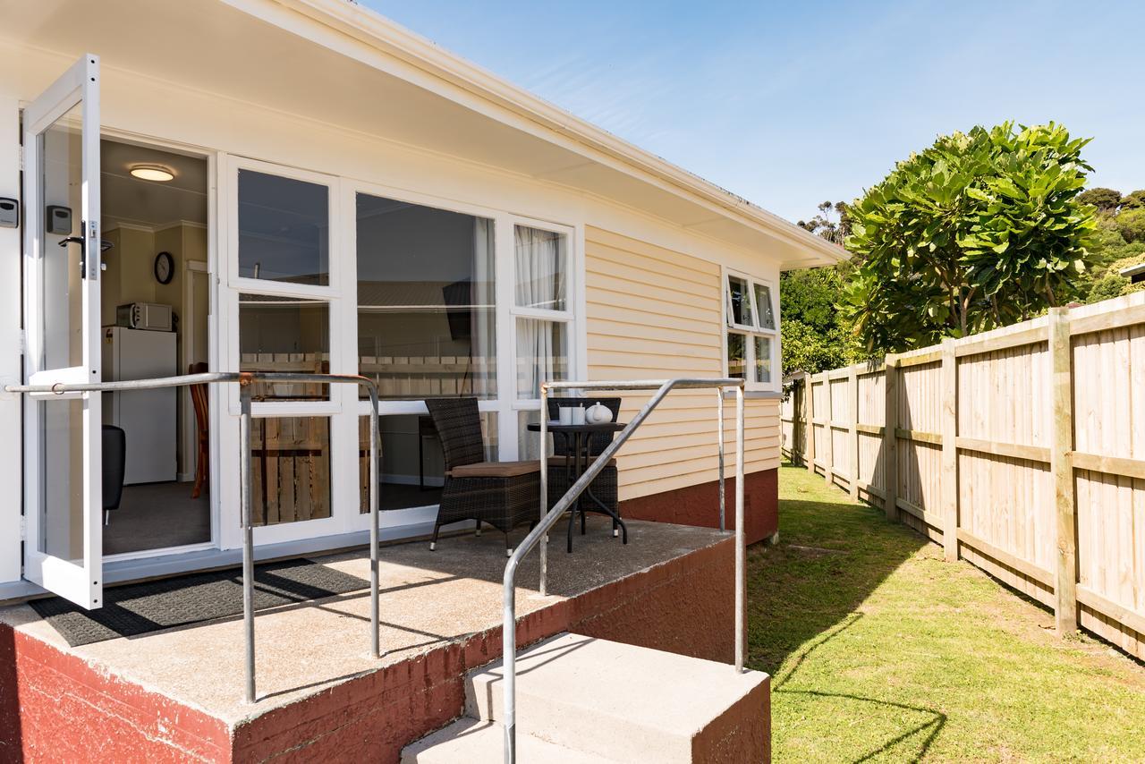 Waitangi Beach Bach 30B Exterior foto